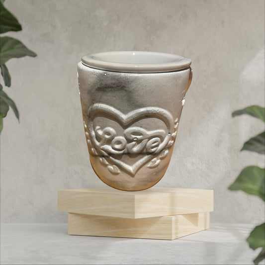 Bruleur Love en Beton