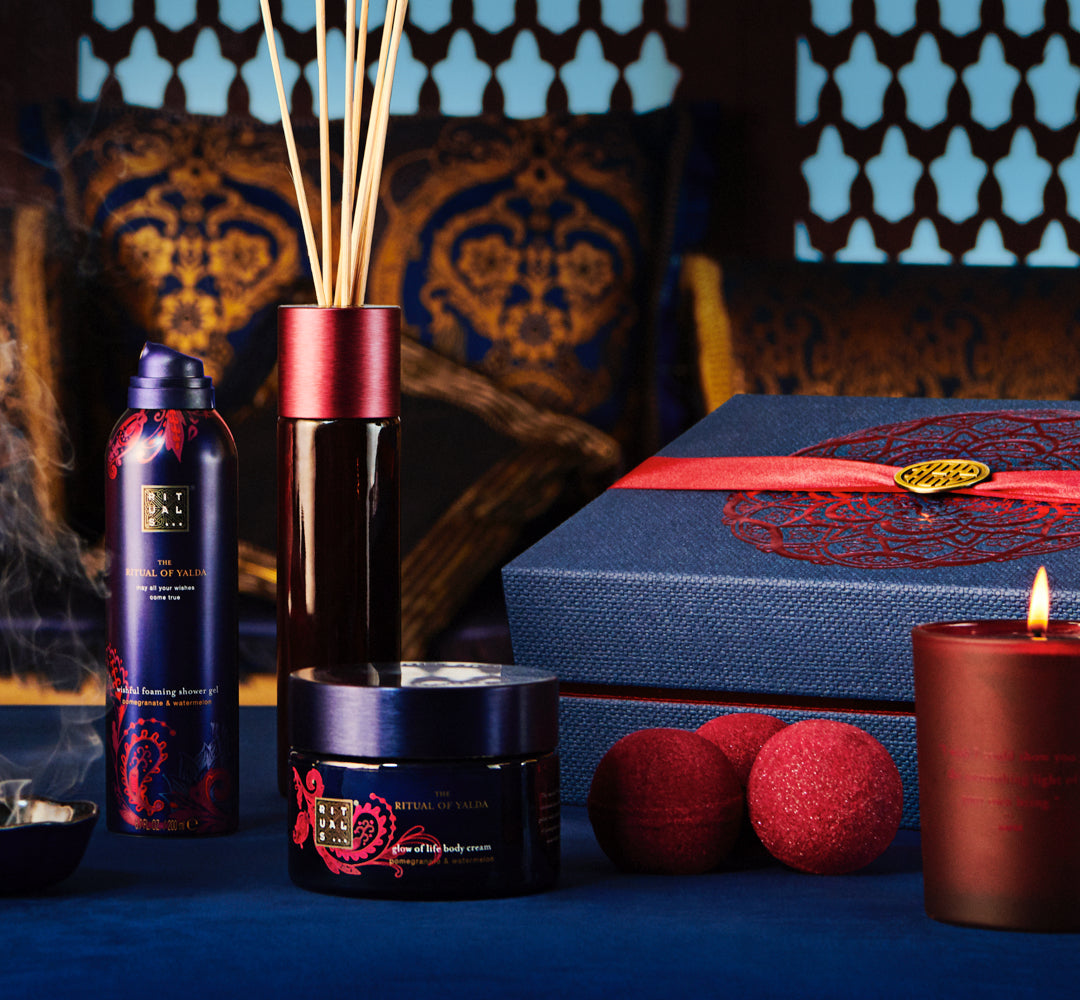 Rituals of Yalda