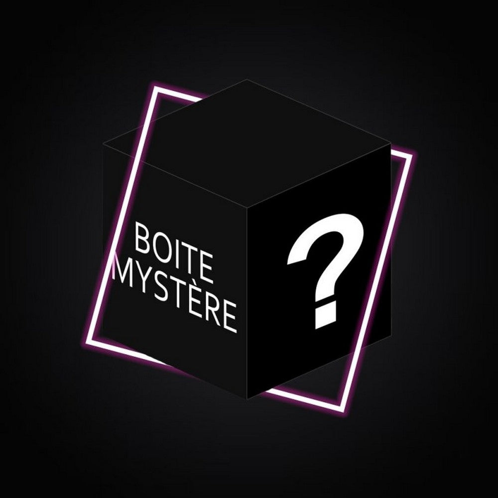 Boîte mystère du mois