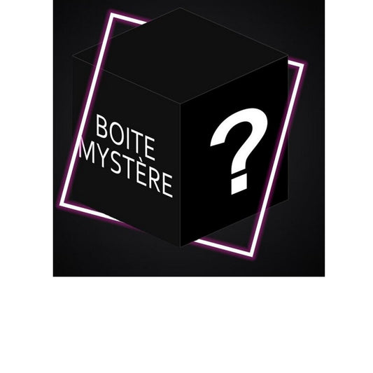 Boîte mystère du mois