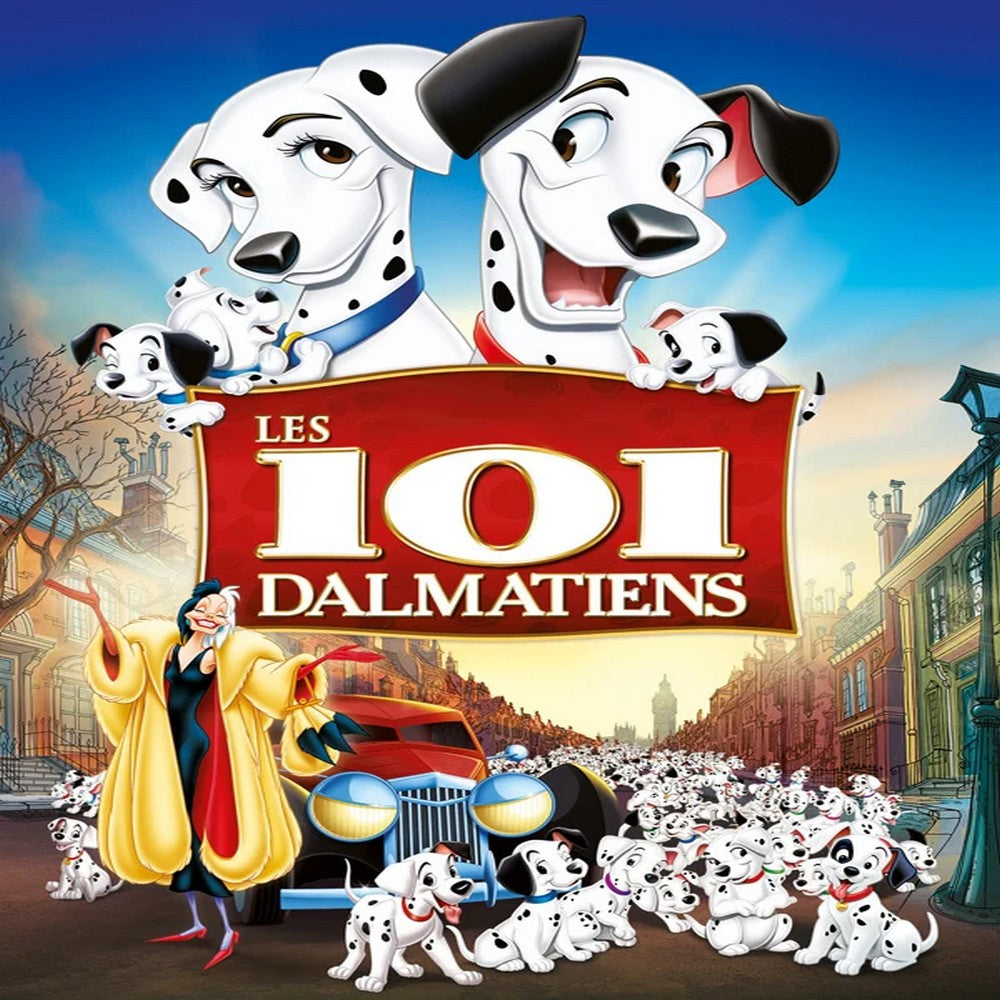 Les 101 dalmatiens