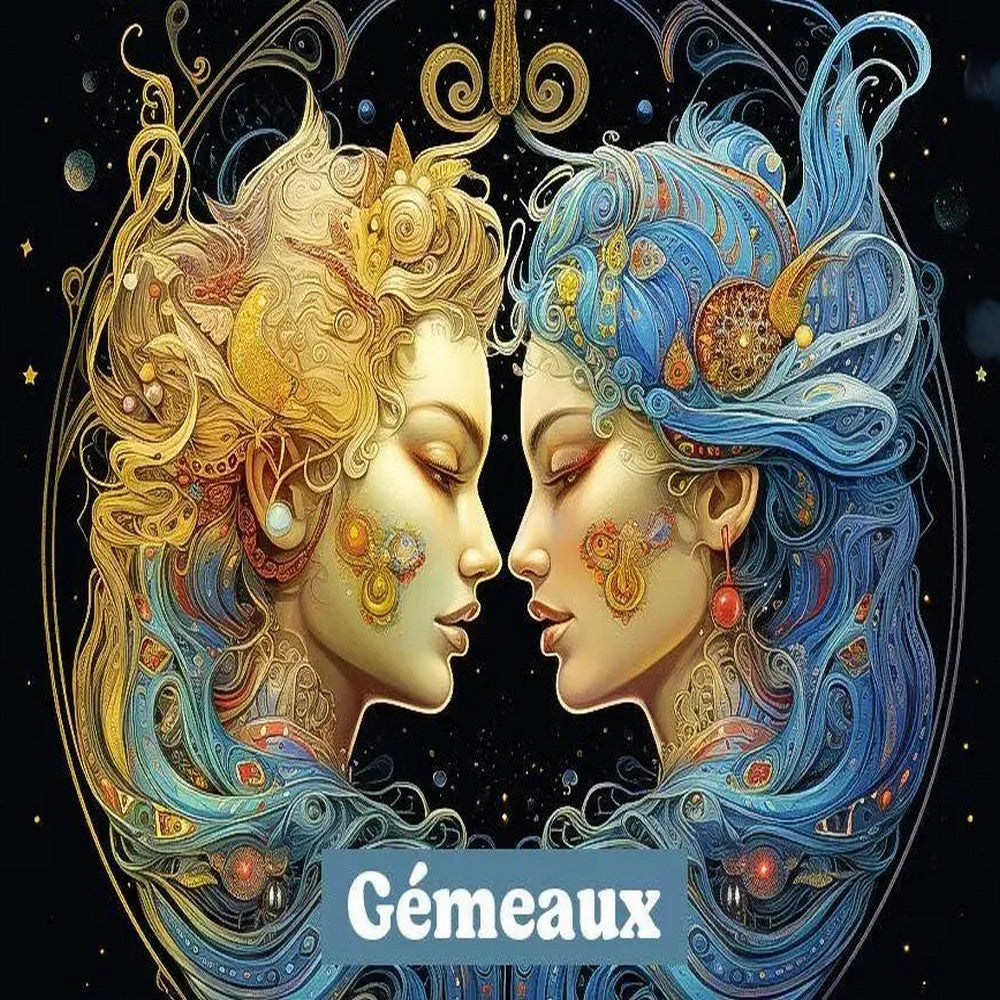 Signe astrologique gémeaux