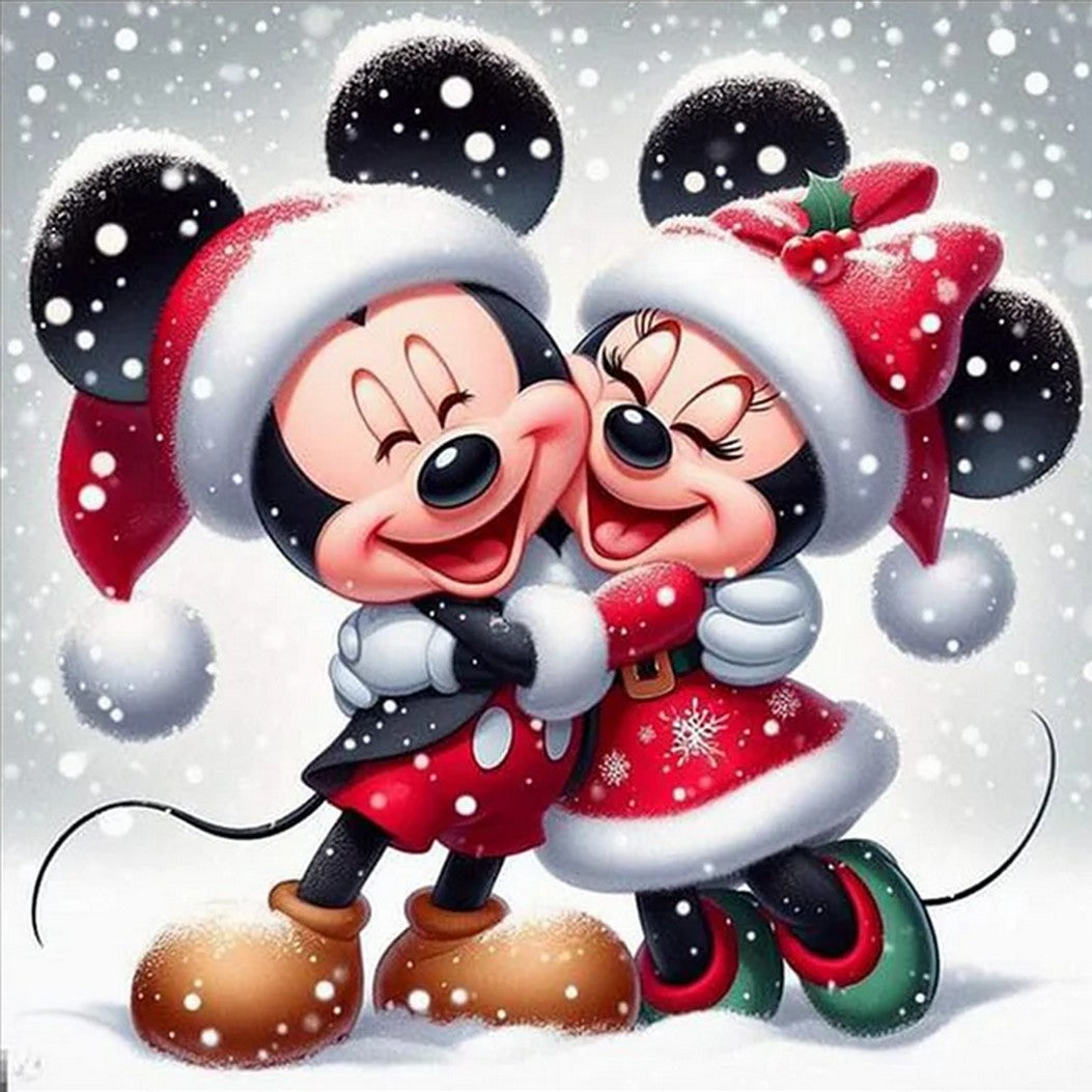 Le Noël de la souris