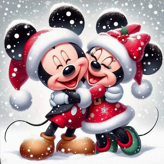 Le Noël de la souris