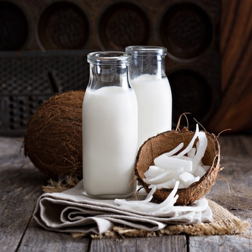 Lait de coco