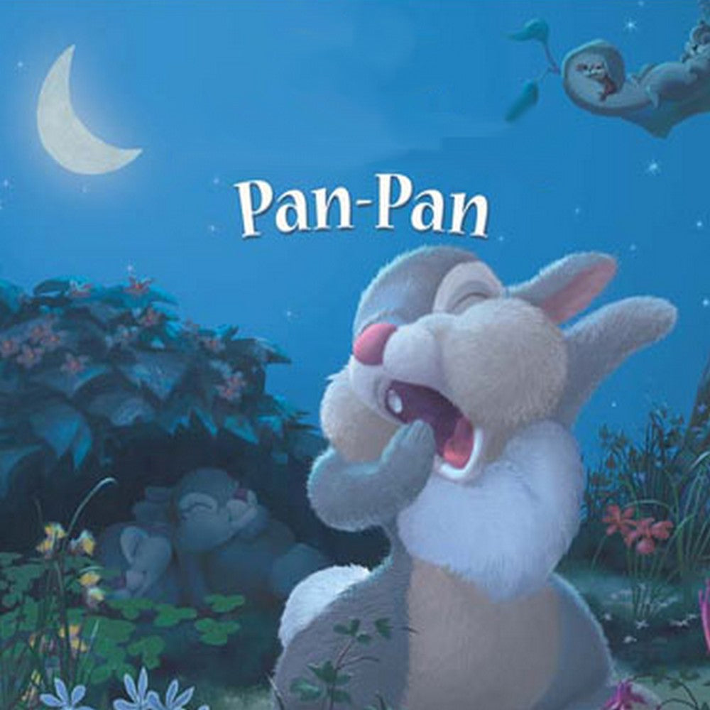 Pan-pan
