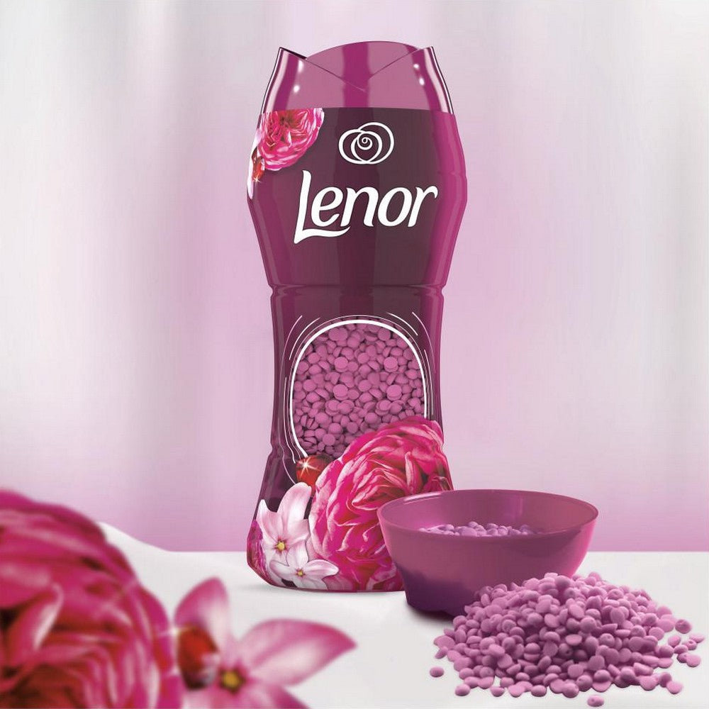 Lenor Coup de foudre unstoppables