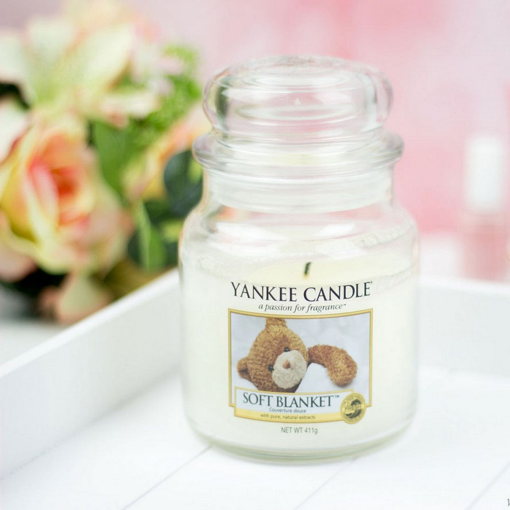 Yankee candle Soft blanket