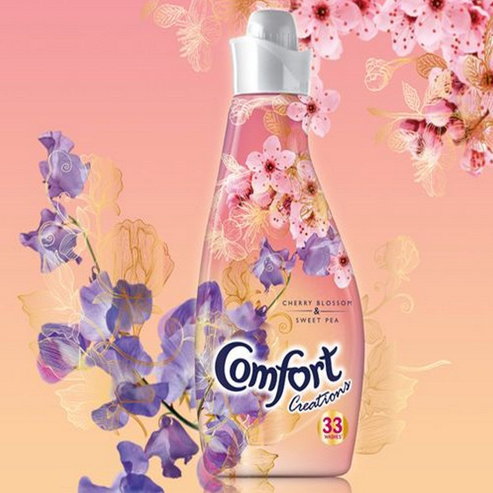 Assouplissant cherry blossom