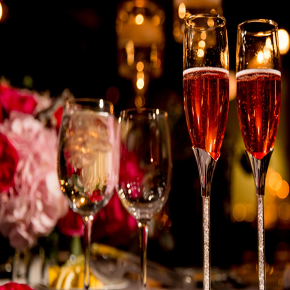 Pink Champagne