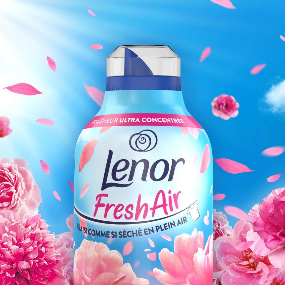 Lenor fresh air