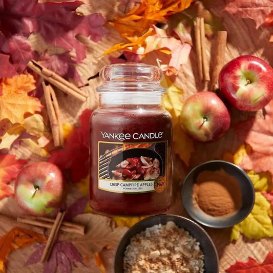 Yankee candle pomme et figue
