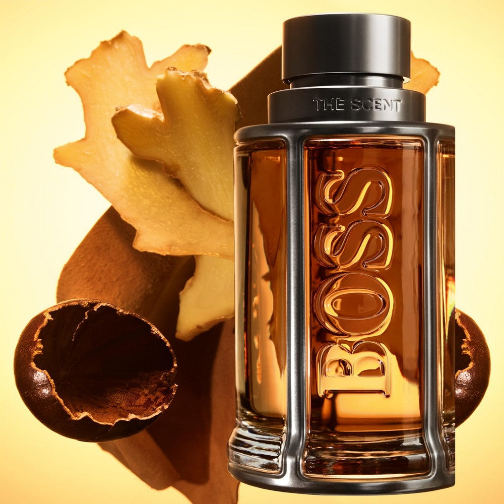 The scent - Hugo Boss