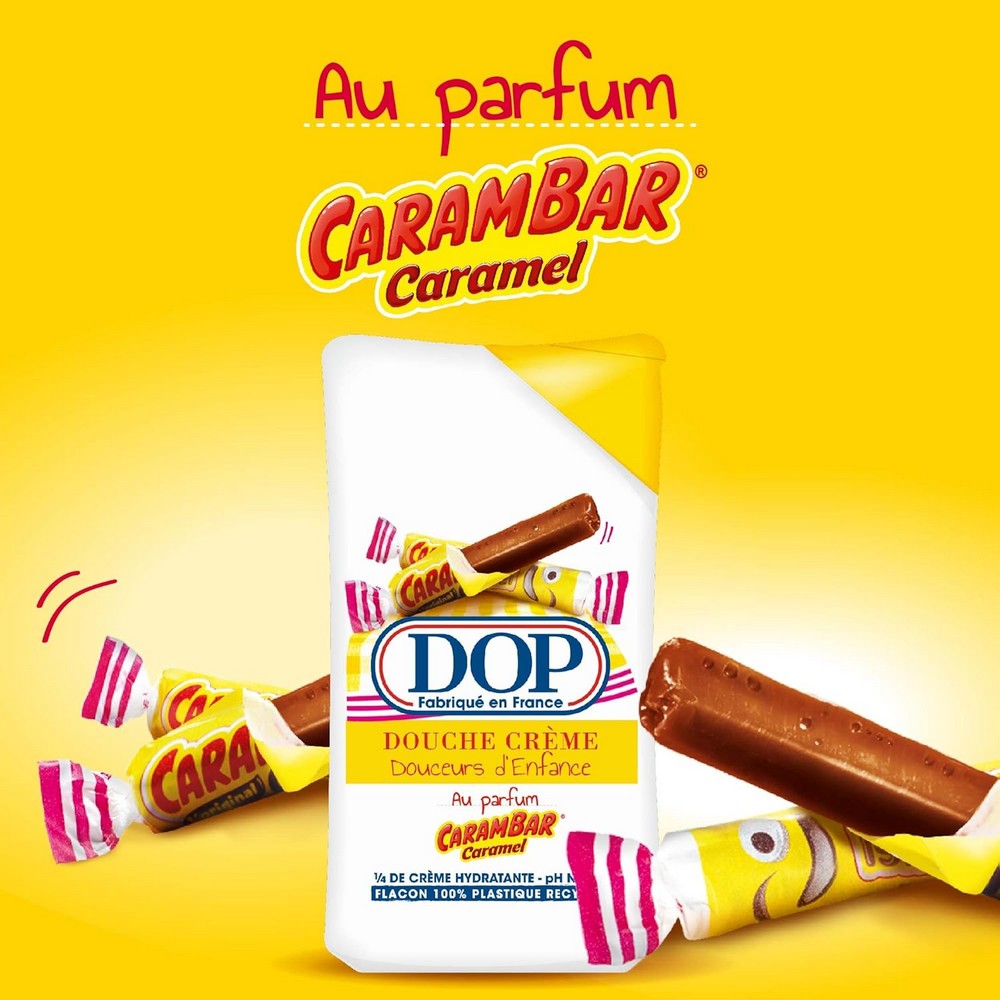 DOP - bonbon carambar