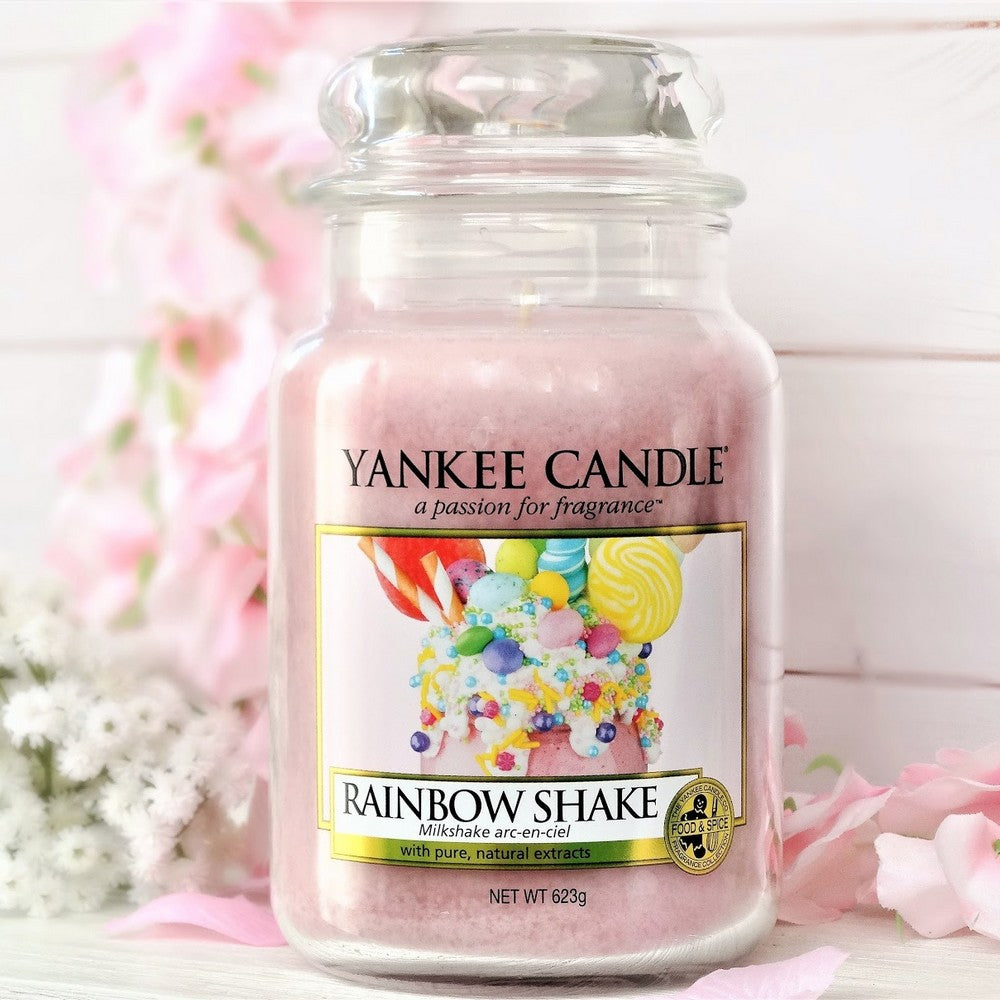 Yankee candle Rainbow shake