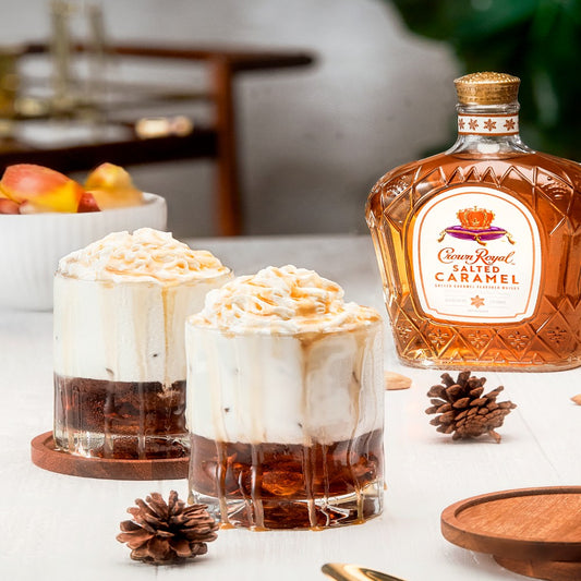 Whisky caramel beurre salé