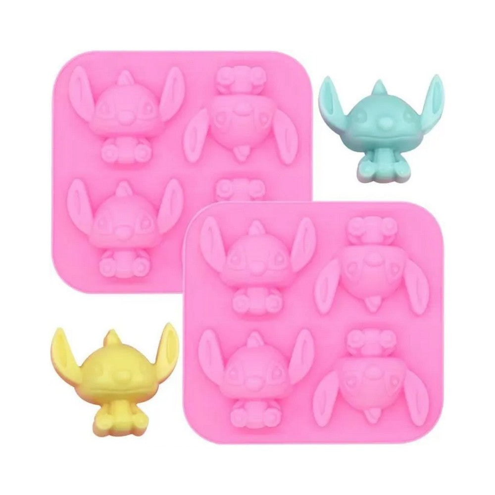 Moule Silicone Stitch