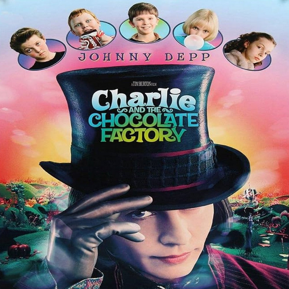 Charlie et la chocolaterie