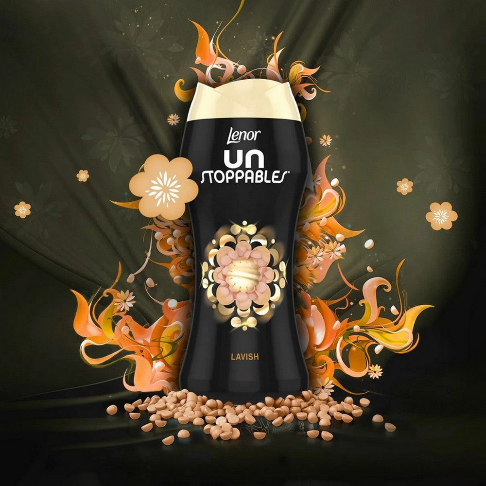 Lenor lavish unstoppables