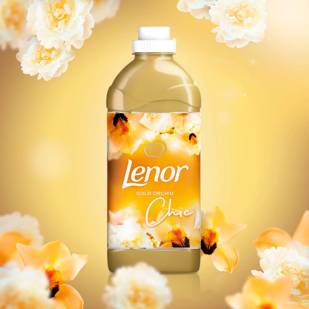 Lenor Orchidée Dorée