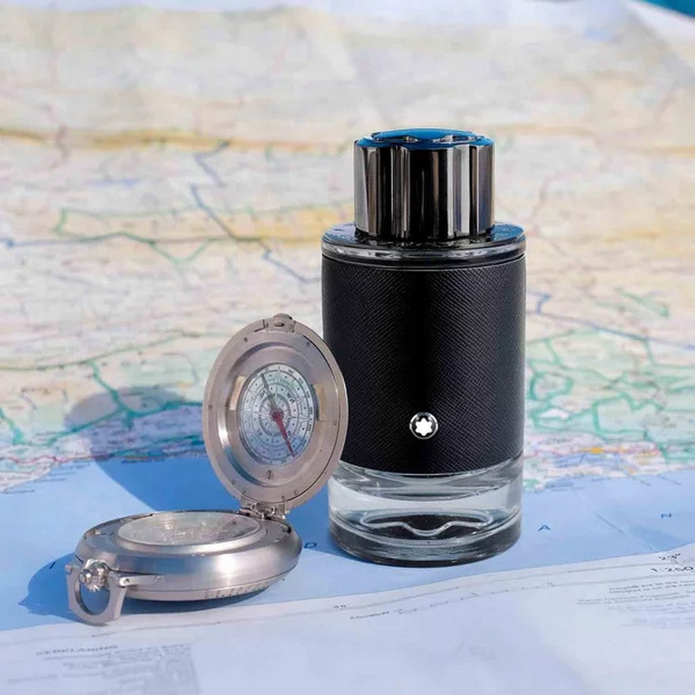 Mont blanc - explorer