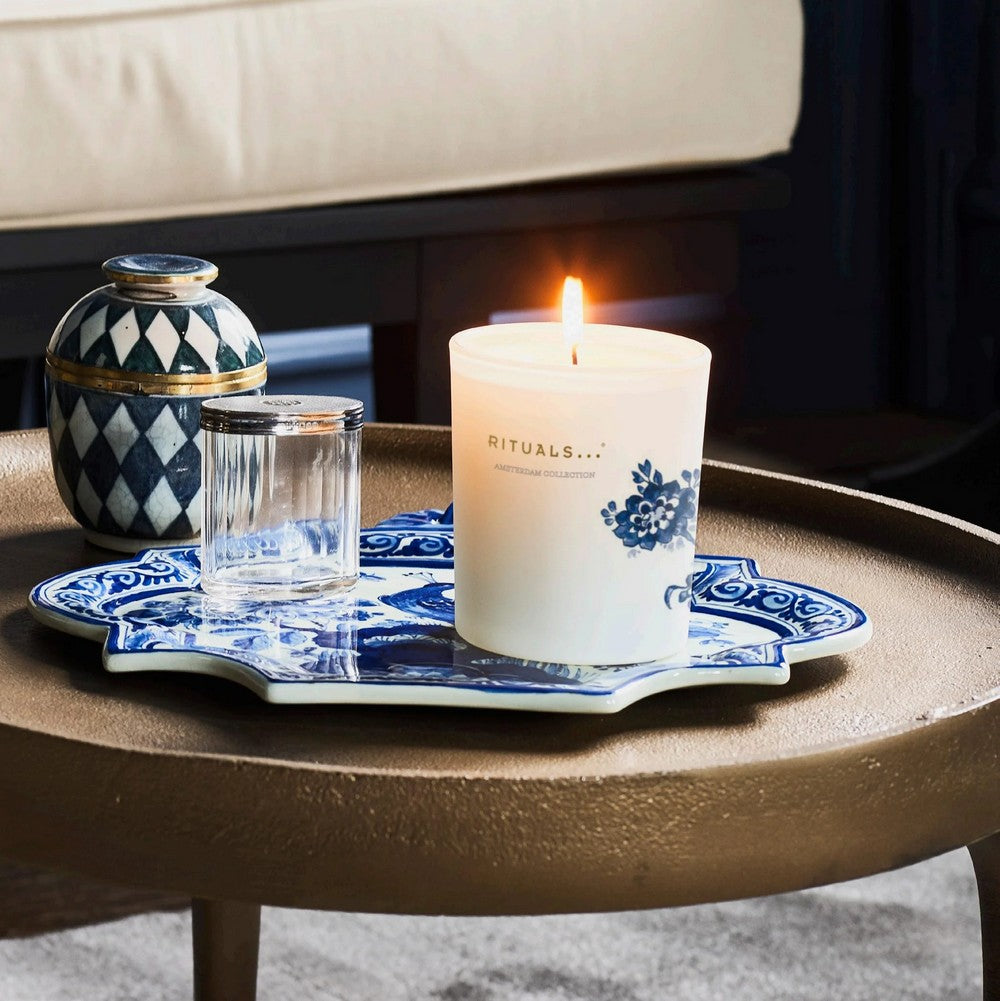 Rituals of tulip & Japanese yuzu