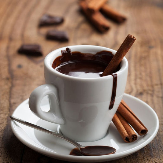 Cannelle et chocolat