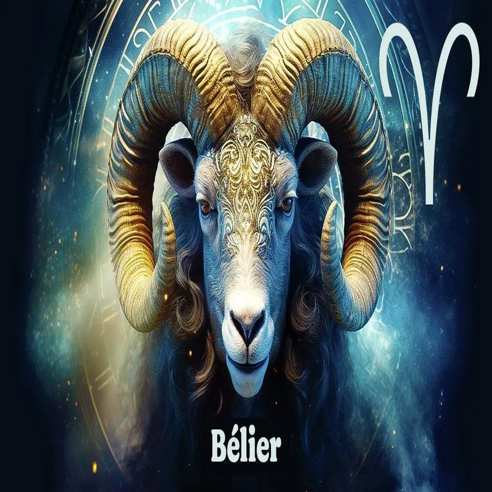Signe astrologique bélier