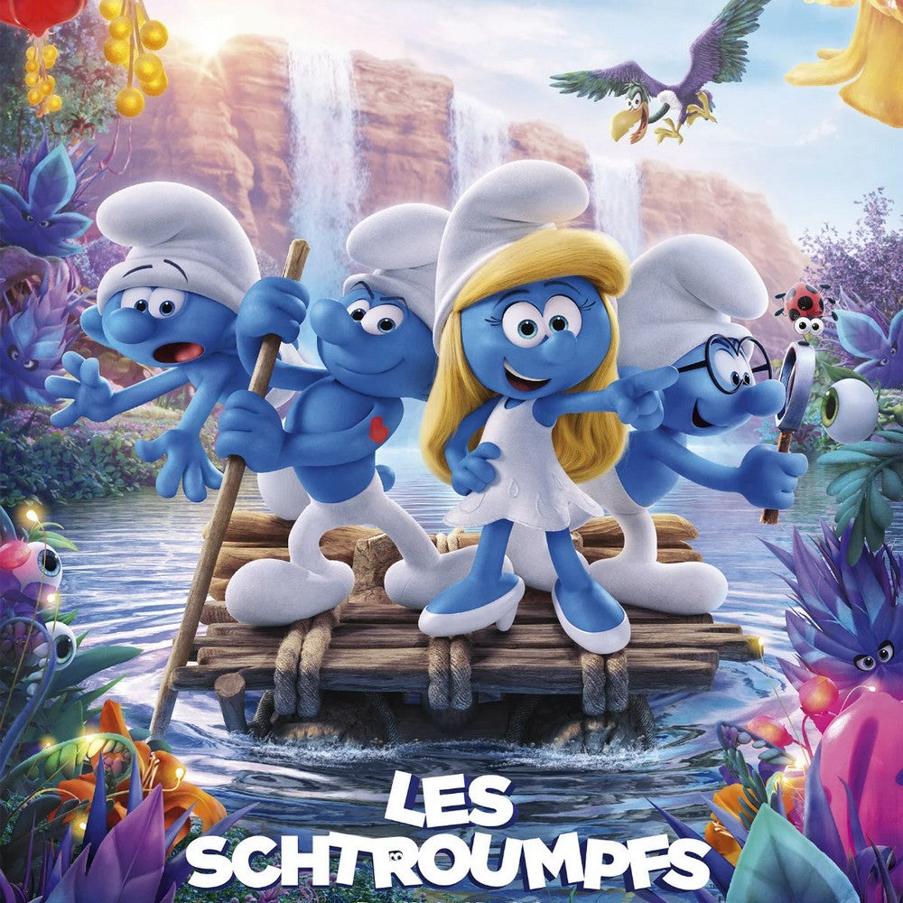 Schtroumpfs