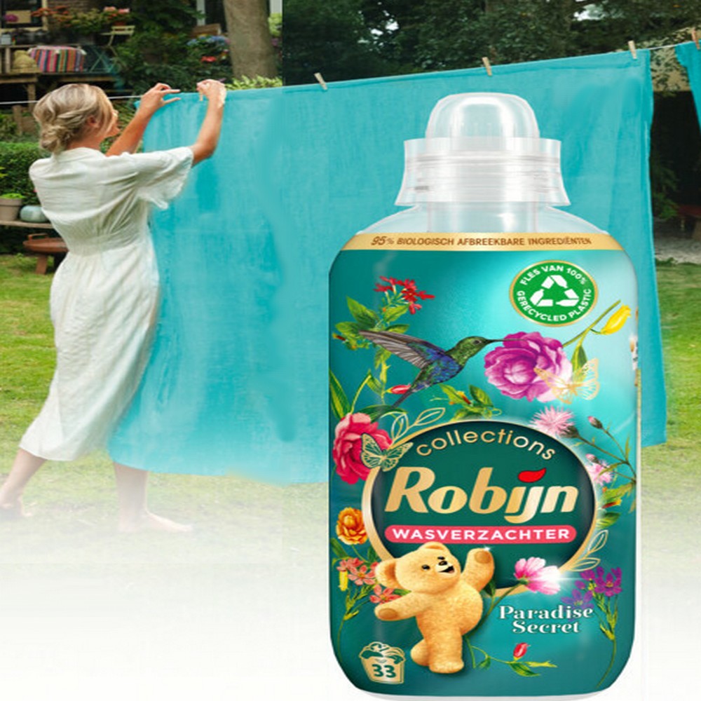 Assouplissant jardin secret