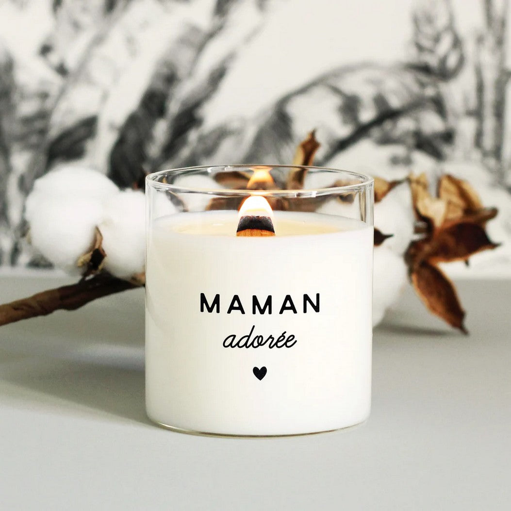 Maman adorée
