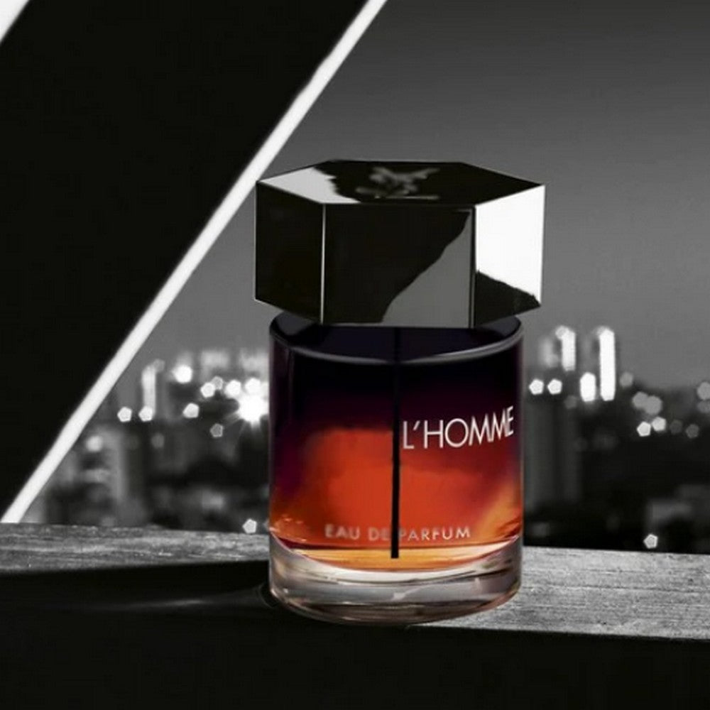 La nuit de l'homme