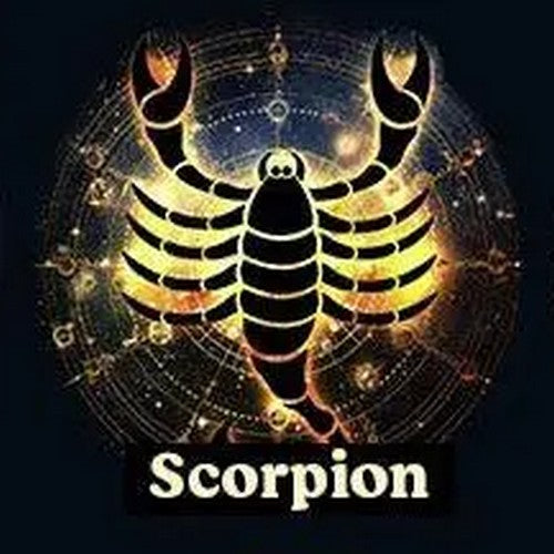 Signe astrologique scorpion