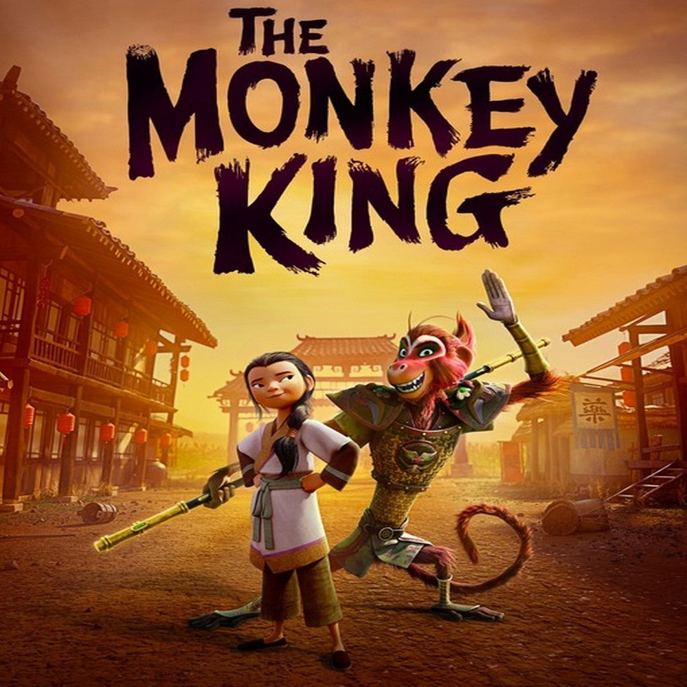 The monkey king