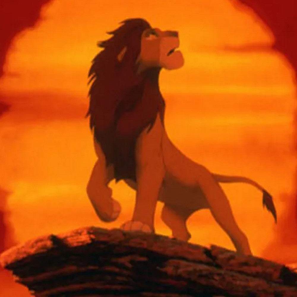Le roi lion