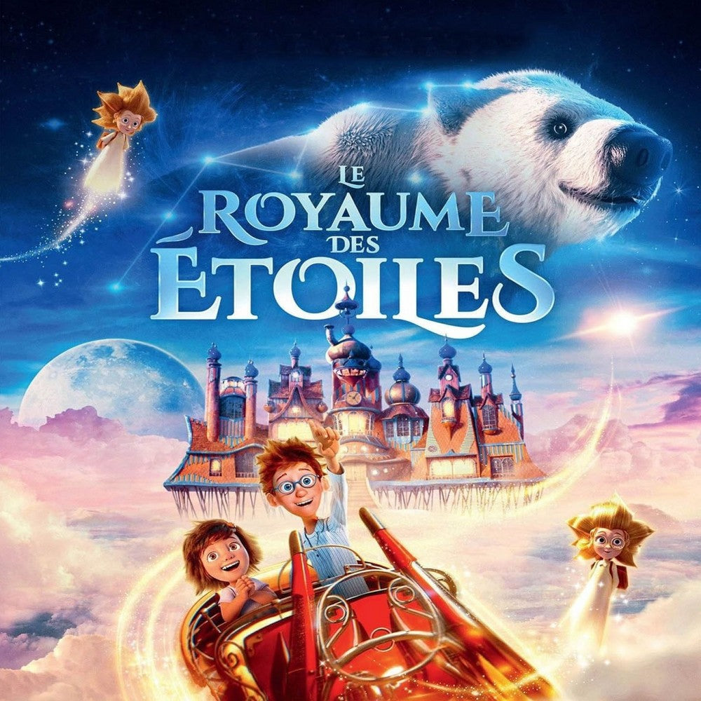 Le royaume des étoiles