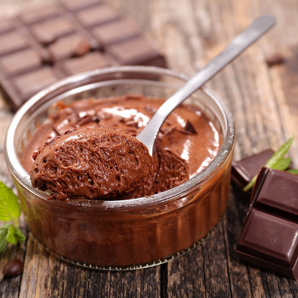 Mousse au chocolat