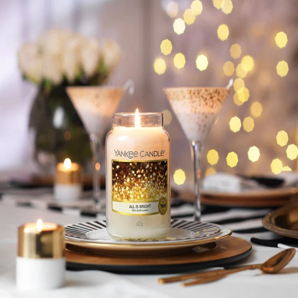 Yankee candle all bright