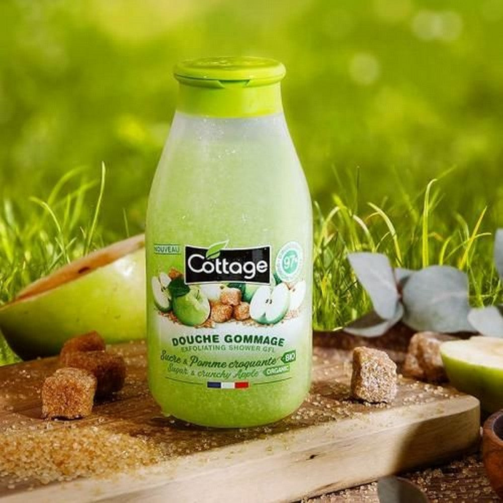 Cottage - sucre et pomme