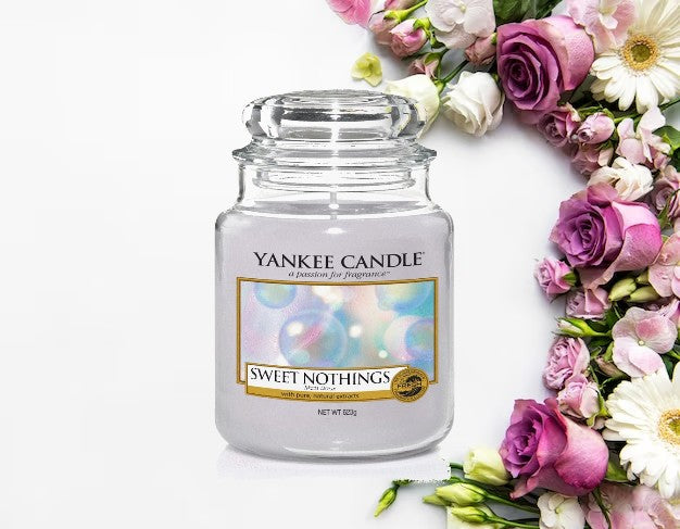 Yankee candle Sweet nothing