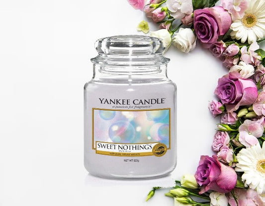 Yankee candle Sweet nothing