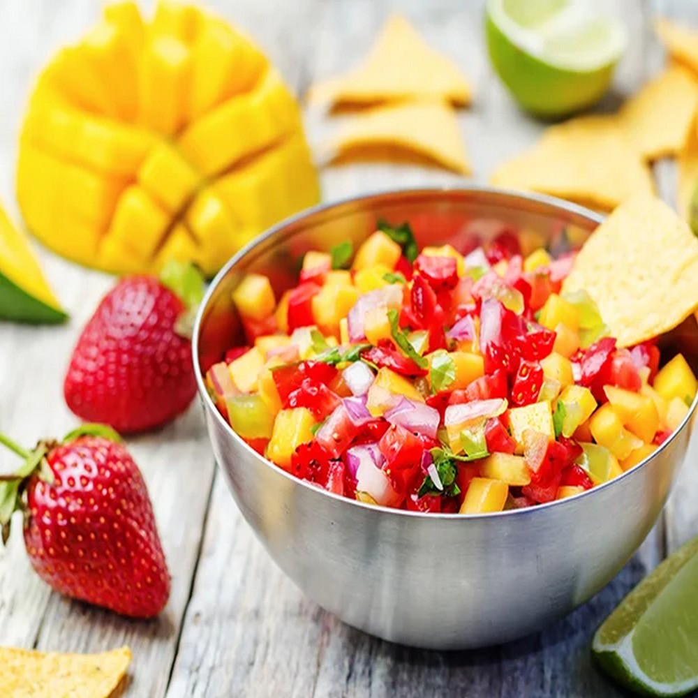 Tropical mangue guimauve