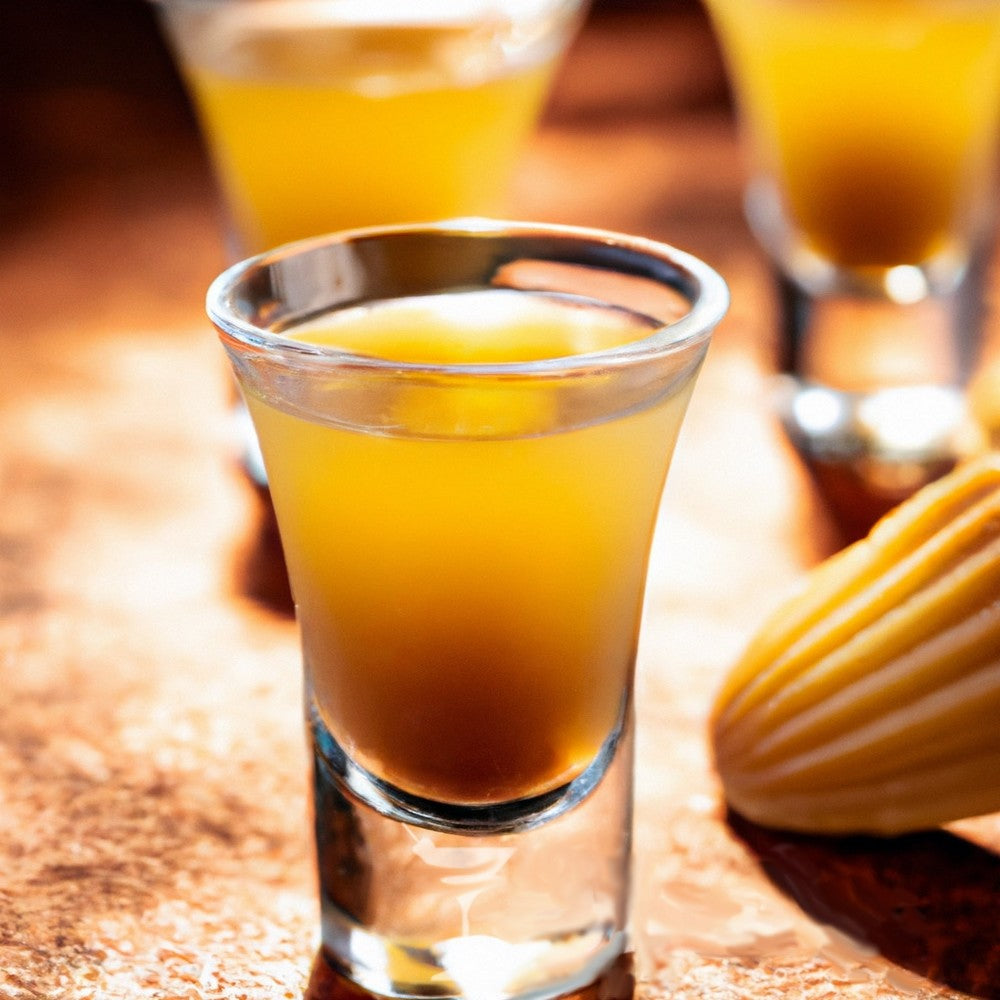 Madeleine amaretto