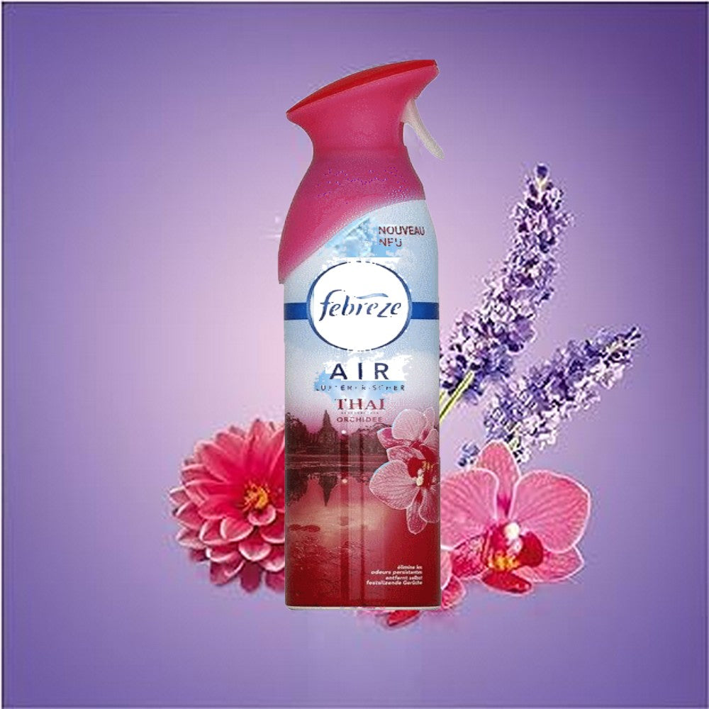 Febreze orchidée thaï