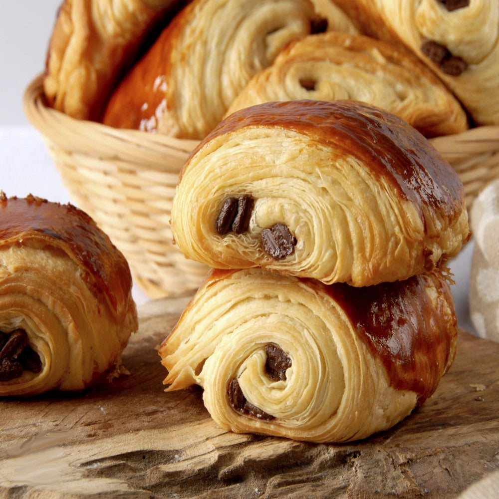 Petit pain au chocolat