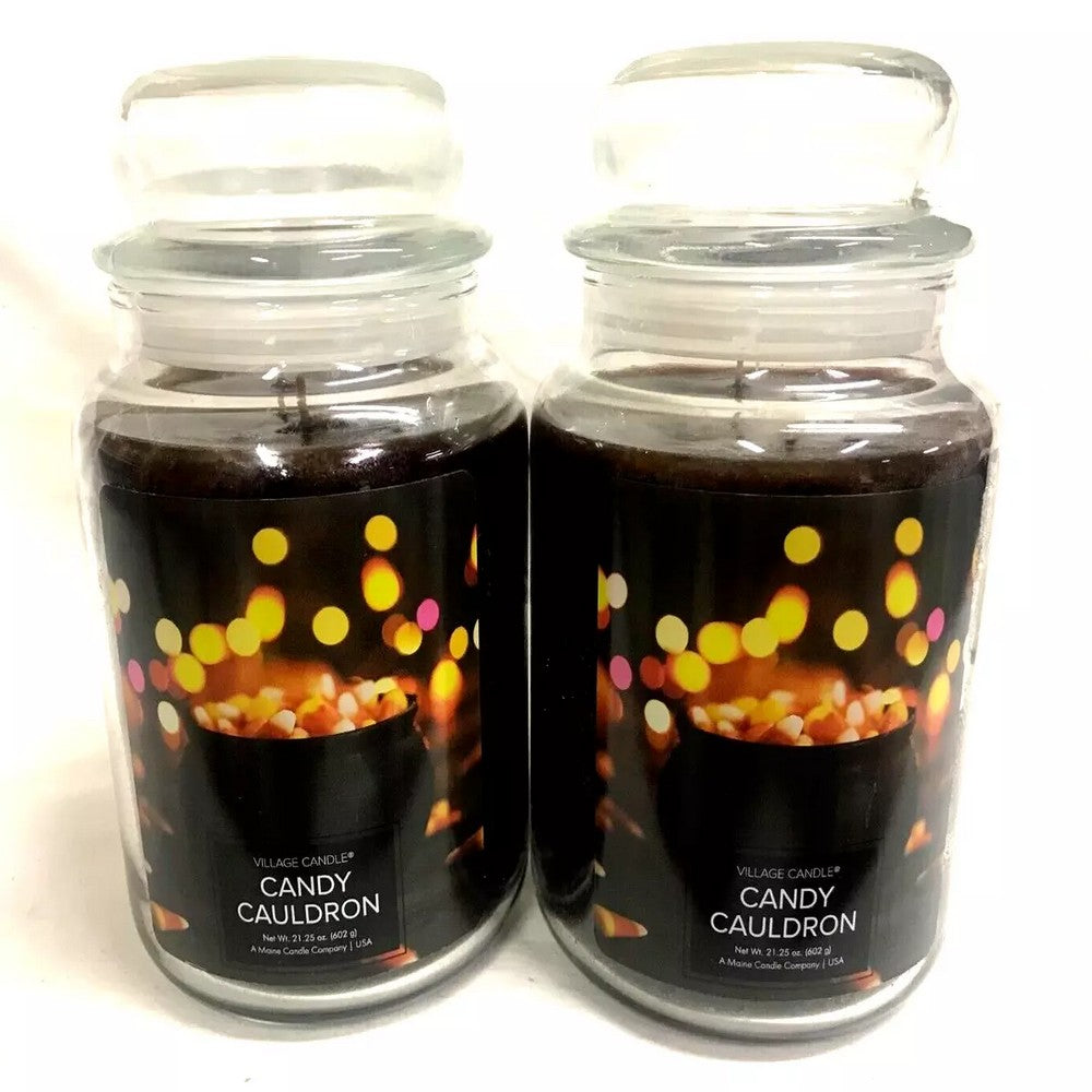 Yankee candle candy cauldron