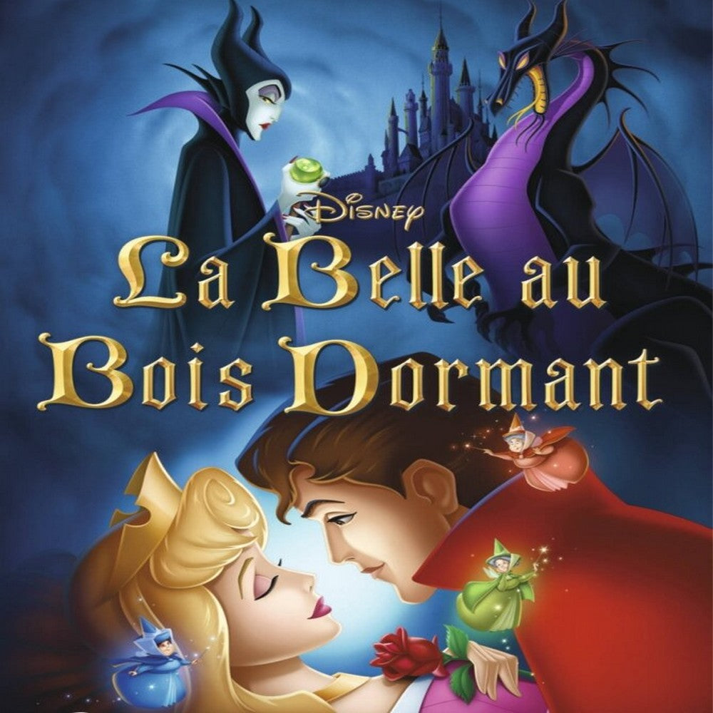 La belle au bois dormant