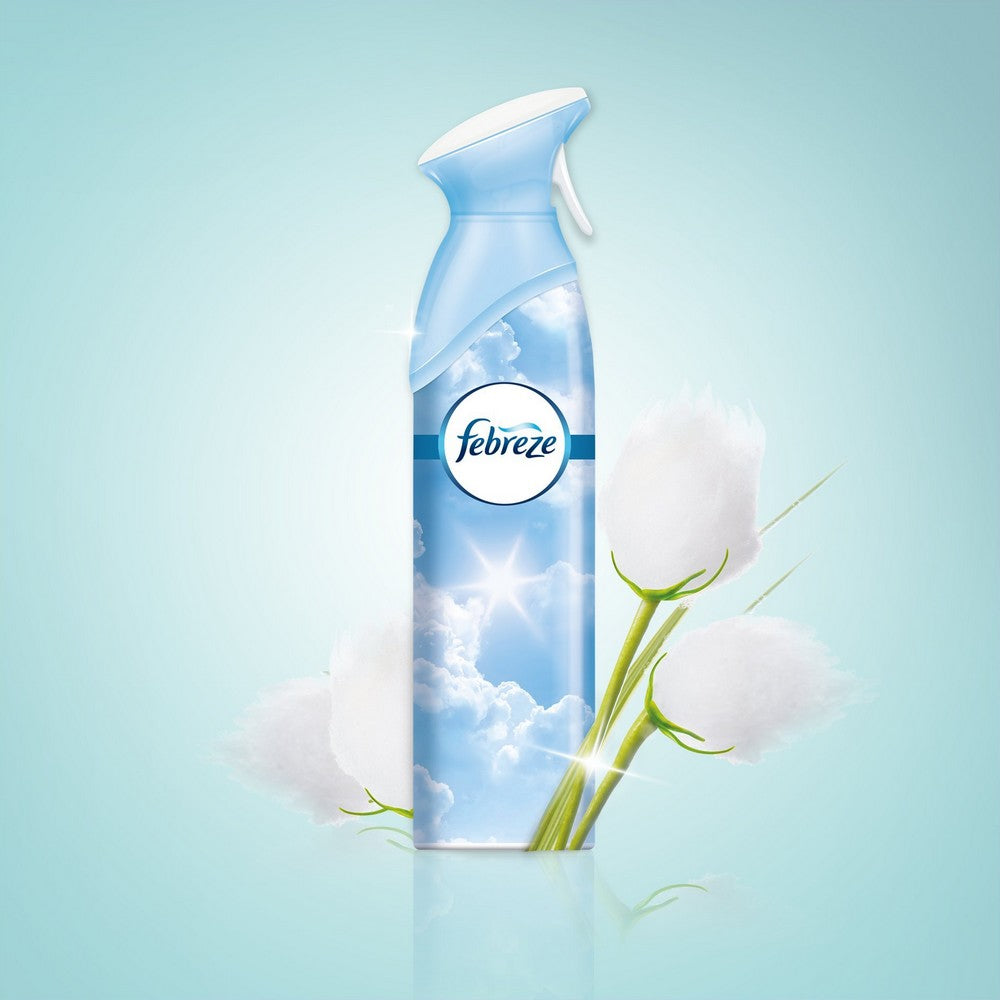 Febreze cotton fresh