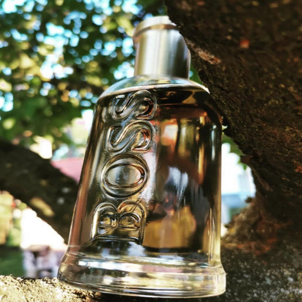 Boss bottled