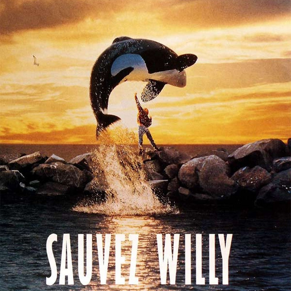Sauvez Willy